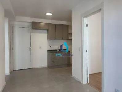 Apartamento com 2 Quartos para alugar, 37m² no Vila Emir, São Paulo