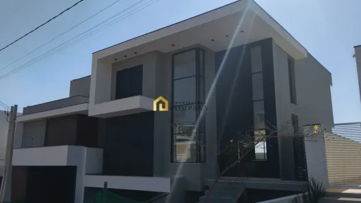 Casa de Condomínio com 3 Quartos à venda, 278m² no Jardim Vila São Domingos, Sorocaba