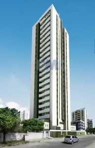 Apartamento com 3 Quartos à venda, 63m² no Candeias, Jaboatão dos Guararapes