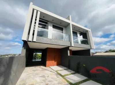 Sobrado com 3 Quartos à venda, 129m² no Rincão, Novo Hamburgo