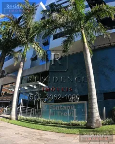 Sala Comercial para alugar, 42m² no Centro, Canoas