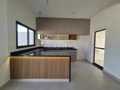 Casa de Condomínio com 3 Quartos à venda, 128m² no Santa Rosa, Piracicaba