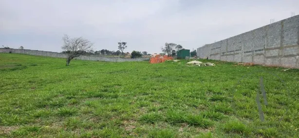 Lote/Terreno à venda, 1000m² no Parque Reserva Fazenda Imperial, Sorocaba