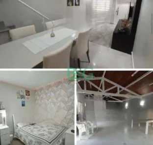 Casa de Condomínio com 3 Quartos à venda, 85m² no Tremembé, São Paulo