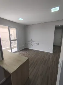 Apartamento com 2 Quartos para alugar, 70m² no Jardim Estoril, São José dos Campos