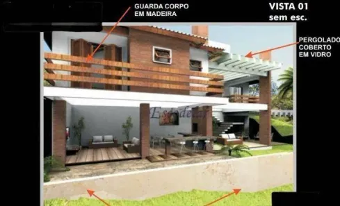 Lote/Terreno à venda, 1000m² no Pirucaia, Mairiporã