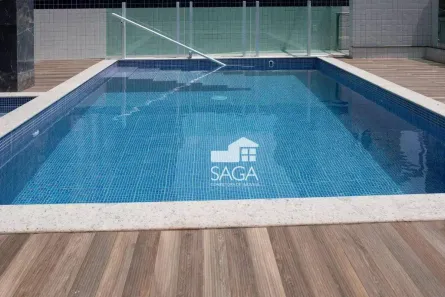 Apartamento com 3 Quartos à venda, 93m² no Tupi, Praia Grande