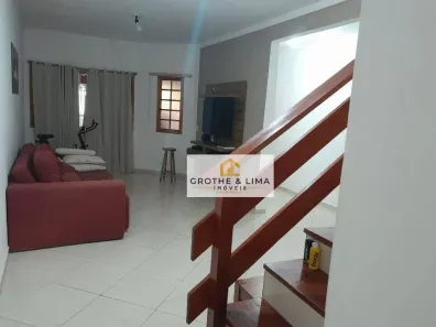 Sobrado com 3 Quartos à venda, 120m² no Parque Industrial, São José dos Campos
