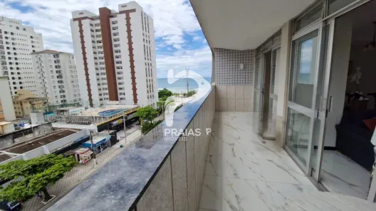 Apartamento com 3 Quartos à venda, 130m² no Pitangueiras, Guarujá