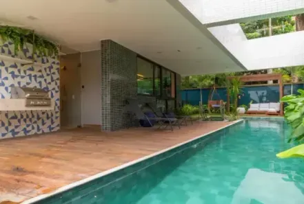 Apartamento com 3 Quartos à venda, 33m² no Casa Forte, Recife