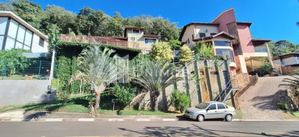 Casa de Condomínio com 3 Quartos à venda, 242m² no Colinas do Ermitage (Sousas), Campinas