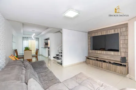Sobrado com 3 Quartos à venda, 143m² no Bairro Alto, Curitiba