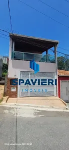 Sobrado com 4 Quartos à venda, 210m² no Loteamento Alvorada, Mogi das Cruzes