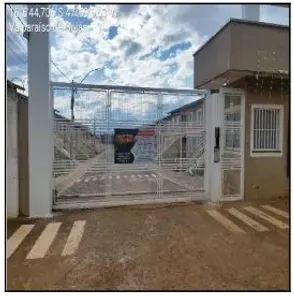 Apartamento com 2 Quartos à venda, 43m² no Chácaras Benvinda, Valparaíso de Goiás