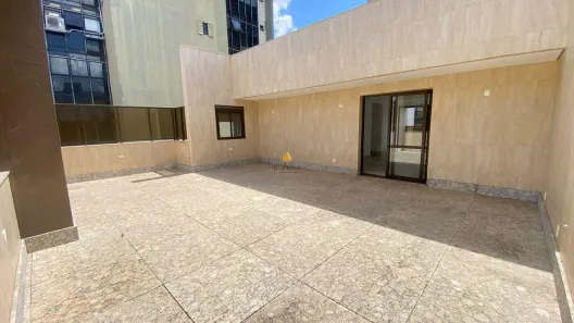 Cobertura com 2 Quartos à venda, 135m² no São Pedro, Belo Horizonte
