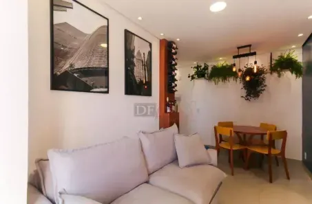 Apartamento com 2 Quartos à venda, 40m² no Mooca, São Paulo