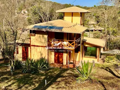 Fazenda/Sítio com 3 Quartos à venda, 2503m² no Gentileza, Betim