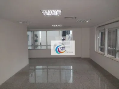Sala Comercial para alugar, 188m² no Paraíso, São Paulo