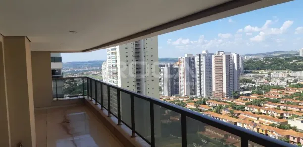 Apartamento com 4 Quartos à venda, 194m² no Jardim Botânico, Ribeirão Preto