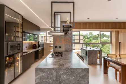 Cobertura com 3 Quartos à venda, 211m² no Hugo Lange, Curitiba
