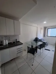Apartamento com 1 Quarto à venda, 35m² no Boa Viagem, Recife
