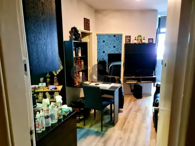Apartamento com 1 Quarto para alugar, 37m² no Indianópolis, São Paulo