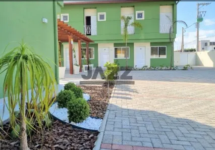 Casa de Condomínio com 2 Quartos à venda, 96m² no Recanto Som do Mar, Caraguatatuba