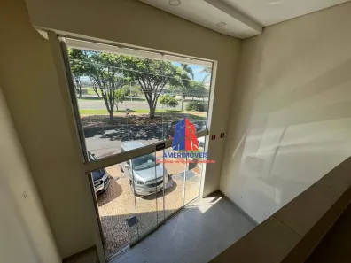 Sala Comercial para alugar, 79m² no Vila Belvedere, Americana