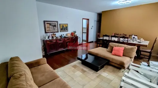 Apartamento com 4 Quartos à venda, 136m² no Santo Agostinho, Belo Horizonte