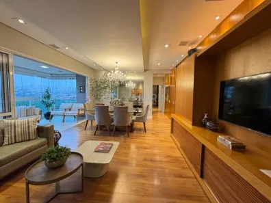 Apartamento com 3 Quartos à venda, 133m² no Gleba Fazenda Palhano, Londrina