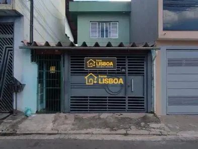Casa com 5 Quartos à venda, 140m² no Parque Savoy City, São Paulo