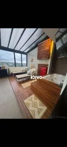 Cobertura com 3 Quartos à venda, 140m² no Indianópolis, São Paulo