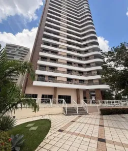 Apartamento com 4 Quartos para alugar, 240m² no Aleixo, Manaus