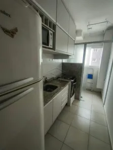 Apartamento com 2 Quartos para alugar, 82m² no Jardim Ubirama, Lençóis Paulista