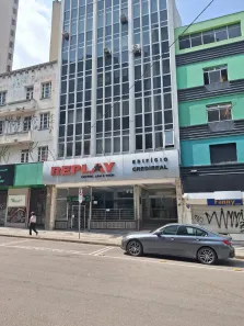 Sala Comercial à venda, 26m² no Centro, Curitiba