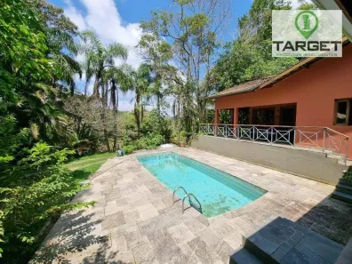 Casa de Condomínio com 4 Quartos à venda, 236m² no Ibiúna, Ibiúna