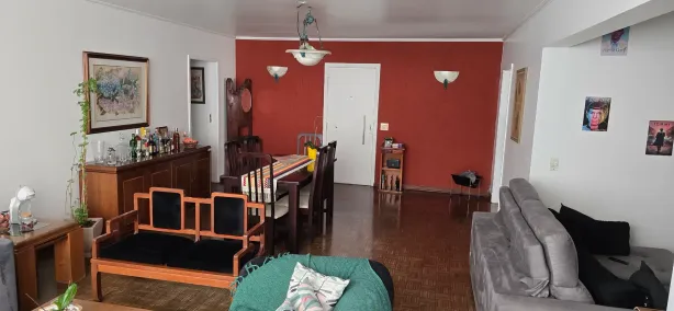 Apartamento com 3 Quartos à venda, 130m² no Perdizes, São Paulo