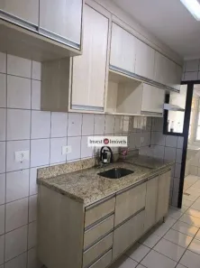 Apartamento com 3 Quartos para alugar, 80m² no Parque Residencial Aquarius, São José dos Campos