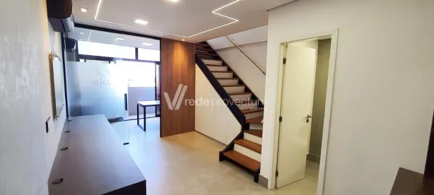 Sala Comercial com 3 Quartos à venda, 66m² no Jardim Chapadão, Campinas