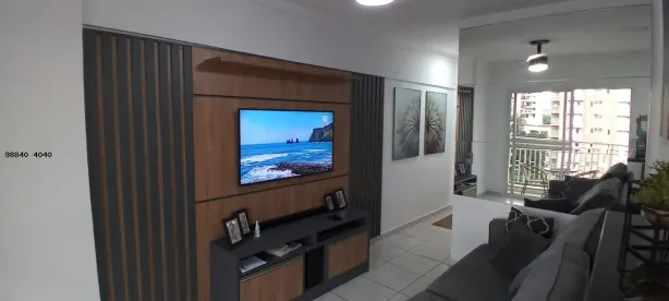 Apartamento com 1 Quarto à venda, 50m² no Nova Aliança, Ribeirão Preto