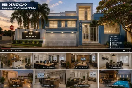 Casa com 4 Quartos à venda, 417m² no Alto da Boa Vista, Ribeirão Preto