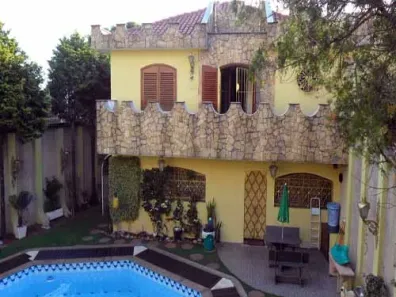 Sobrado com 4 Quartos à venda, 500m² no Vila Paiva, São Paulo