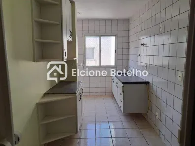 Apartamento com 3 Quartos para alugar, 87m² no Custódio Pereira, Uberlândia