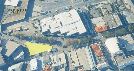 Lote/Terreno para alugar, 597m² no Centro, Carapicuíba