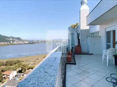 Apartamento com 3 Quartos à venda, 234m² no João Paulo, Florianópolis