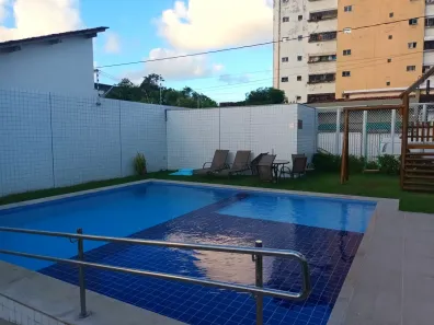 Apartamento com 3 Quartos para alugar, 67m² no Ilha do Retiro, Recife