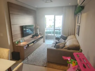 Apartamento com 3 Quartos à venda, 85m² no Vila Pagano, Valinhos