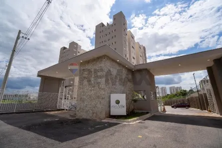 Apartamento com 2 Quartos para alugar, 49m² no Chácaras Reunidas São Jorge, Sorocaba