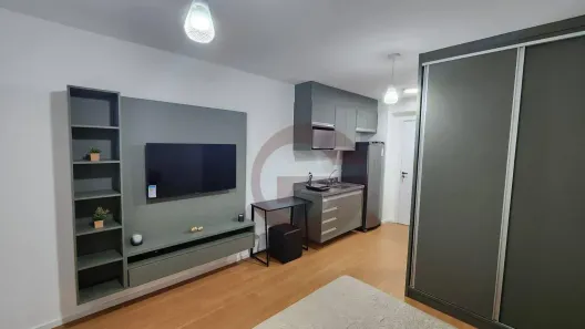 Apartamento com 1 Quarto à venda, 25m² no Pinheiros, São Paulo