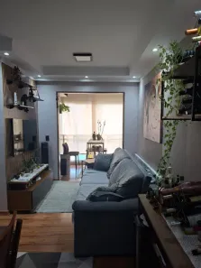 Apartamento com 2 Quartos à venda, 60m² no Jardim Flor da Montanha, Guarulhos